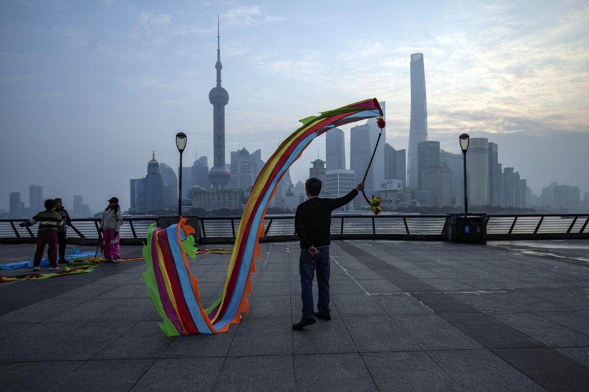 China’s Shanghai Has Plan to Enhance City’s Business Environment