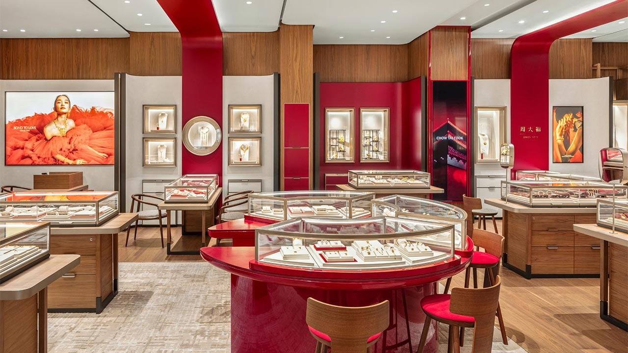 Chow Tai Fook Steps Up International Expansion