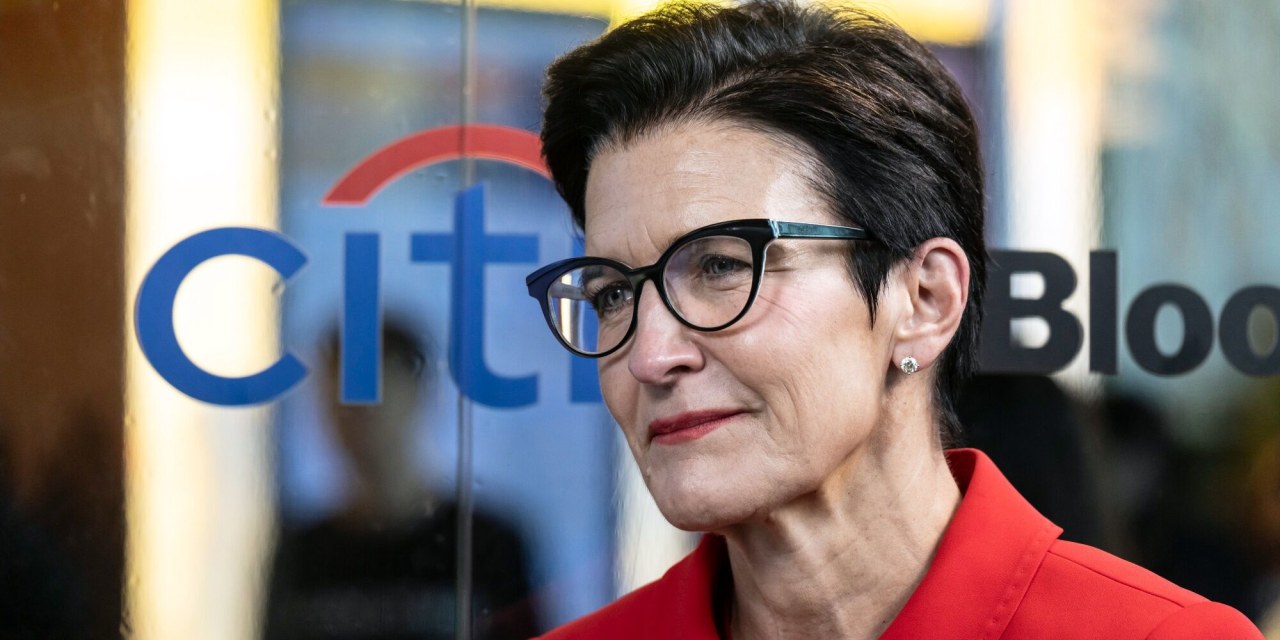 Citi CEO: Business Leaders Expect Diplomacy on Greenland