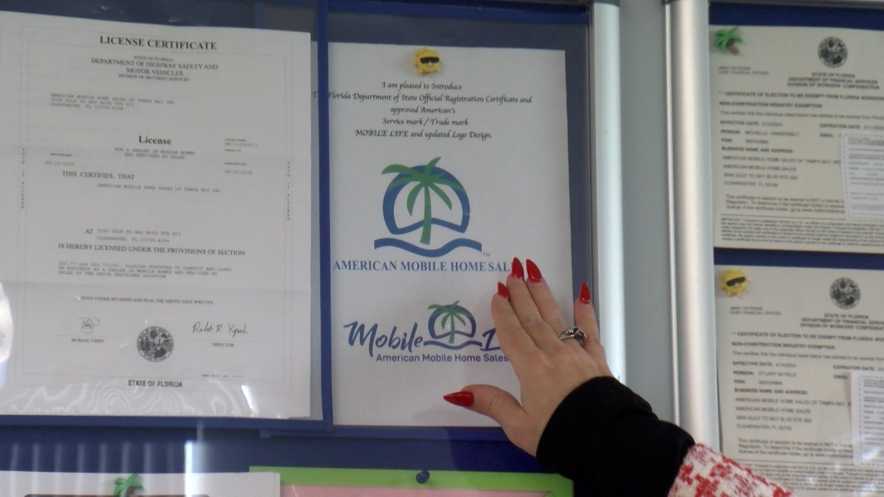 Clearwater business says imposter used its information, stole from consumers