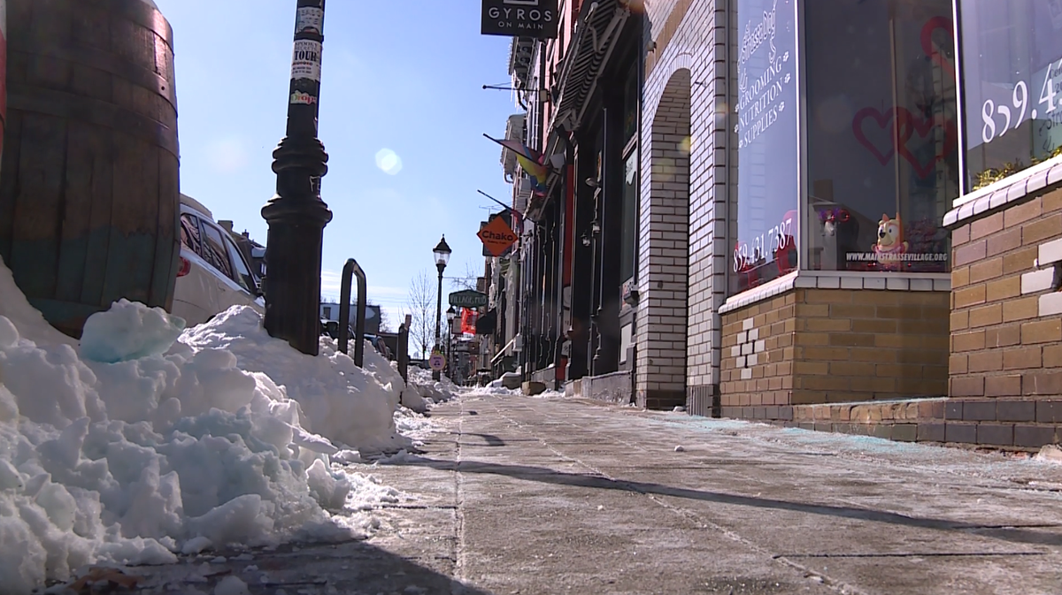 Closures, slow foot traffic hit Greater Cincinnati businesses after snowstorm