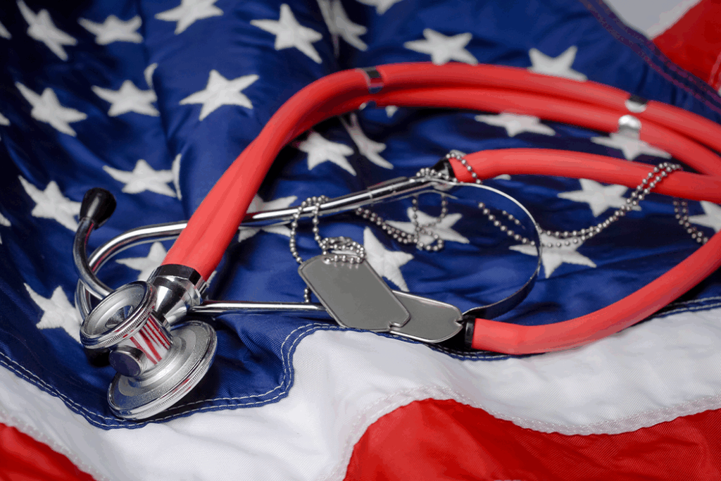 Combat veteran and lifestyle medicine physician is helping shape digital health