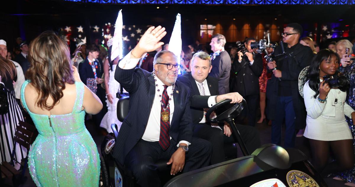 D.C. Mardi Gras is a party where business deals get done | Innovation