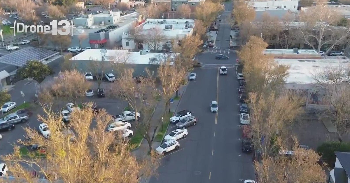 Davis police investigate string of downtown business burglaries