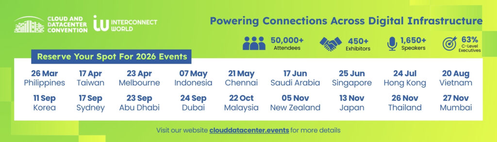 DayOne secures US$ 2 billion Series C financing for global expansion – w.media