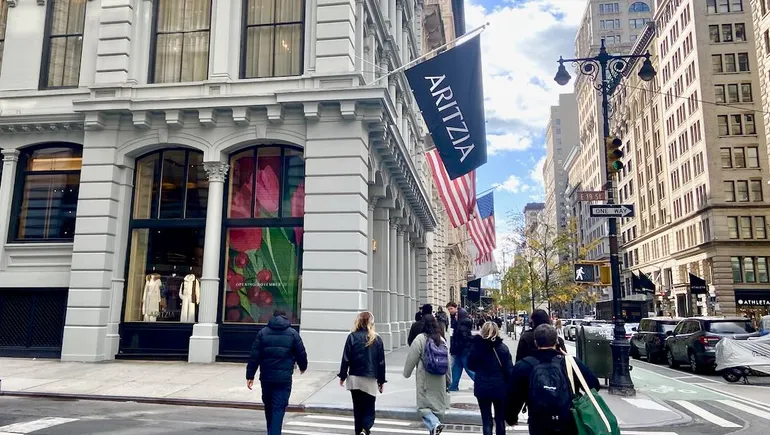 De minimis’ end, tariffs spur headwinds for Aritzia