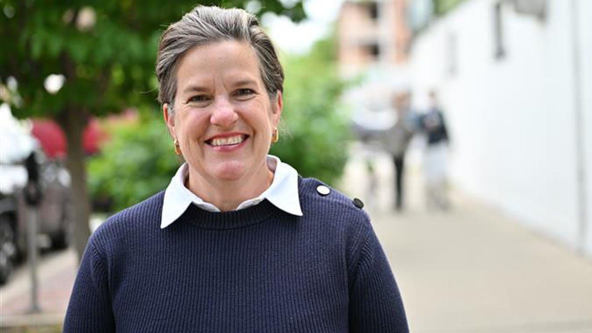 Democrat Missy Hughes pledges surge in home building, new businesses