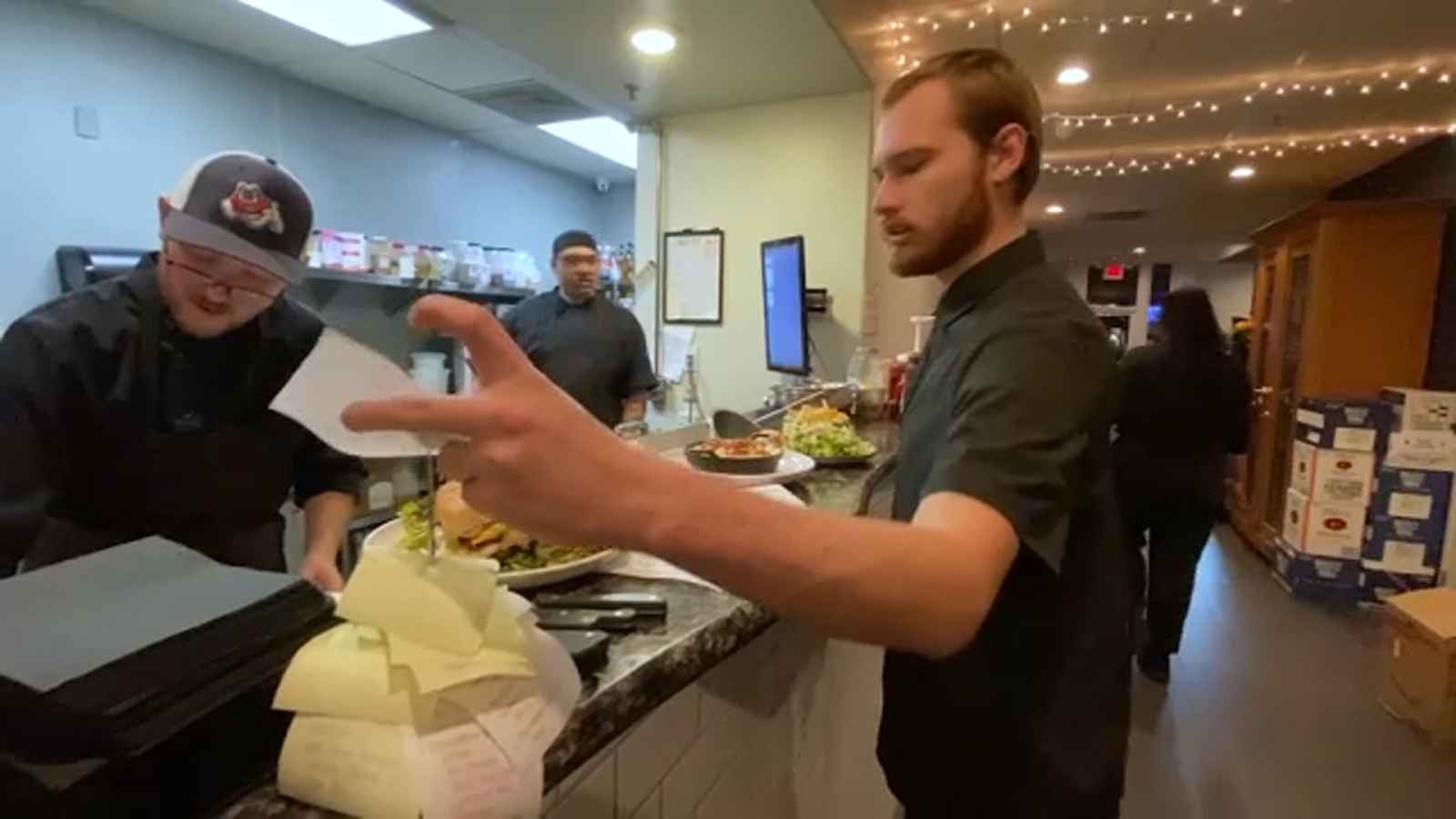 Dense fog slows Valley businesses and complicates travel