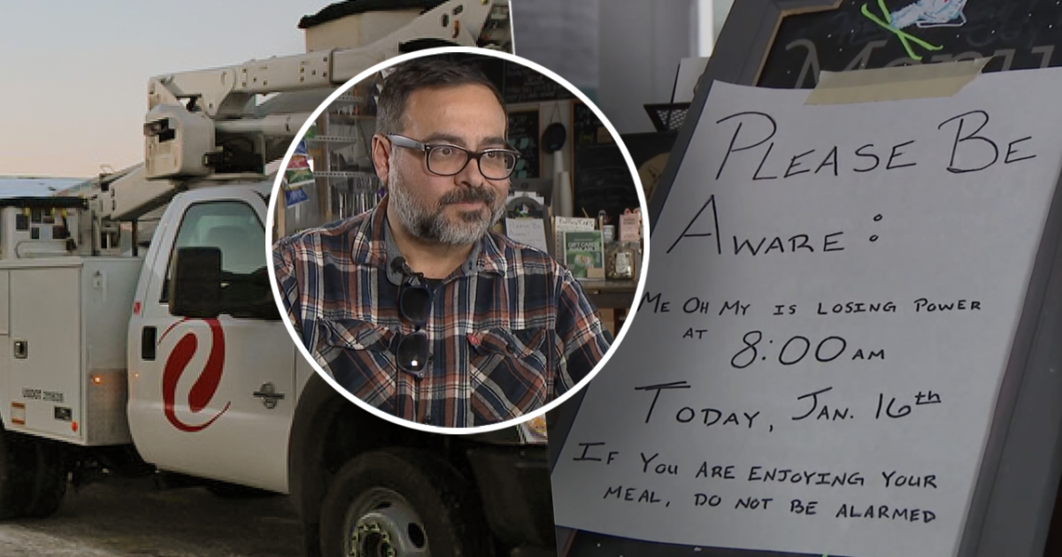 Denver7 takes business owner's concerns on power outages to Xcel Energy leader