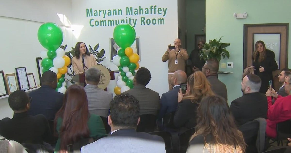 Detroit Mayor Mary Sheffield unveils small business technology fund