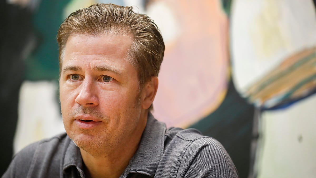 Doug Pitt named 2026 Springfieldian by Chamber for business, charity