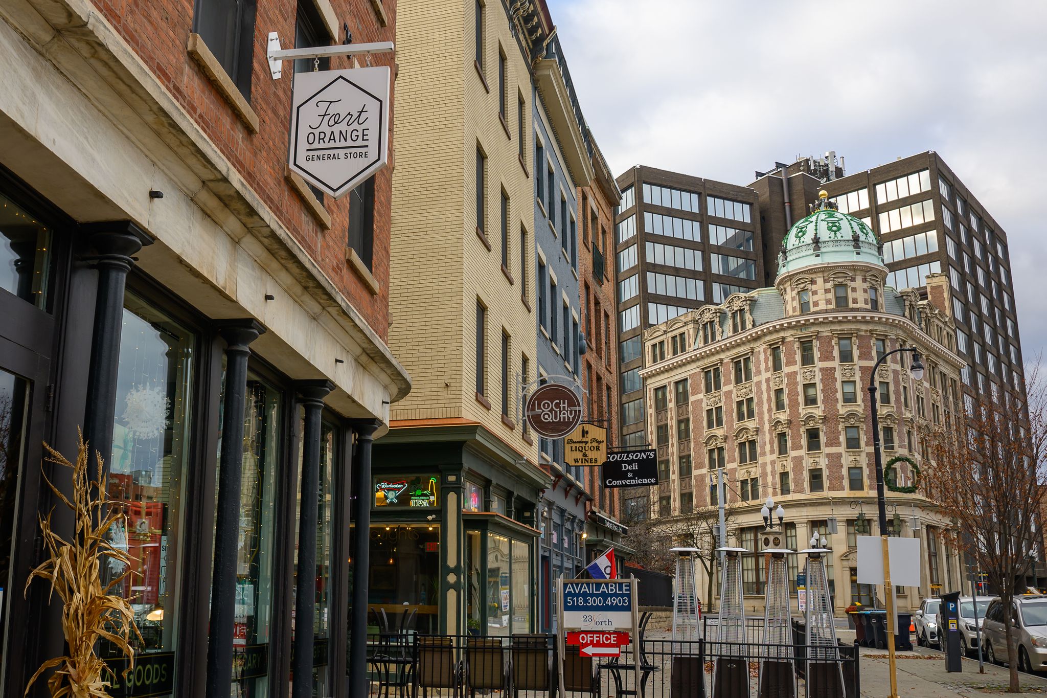 Downtown Albany businesses see fresh momentum for 2026