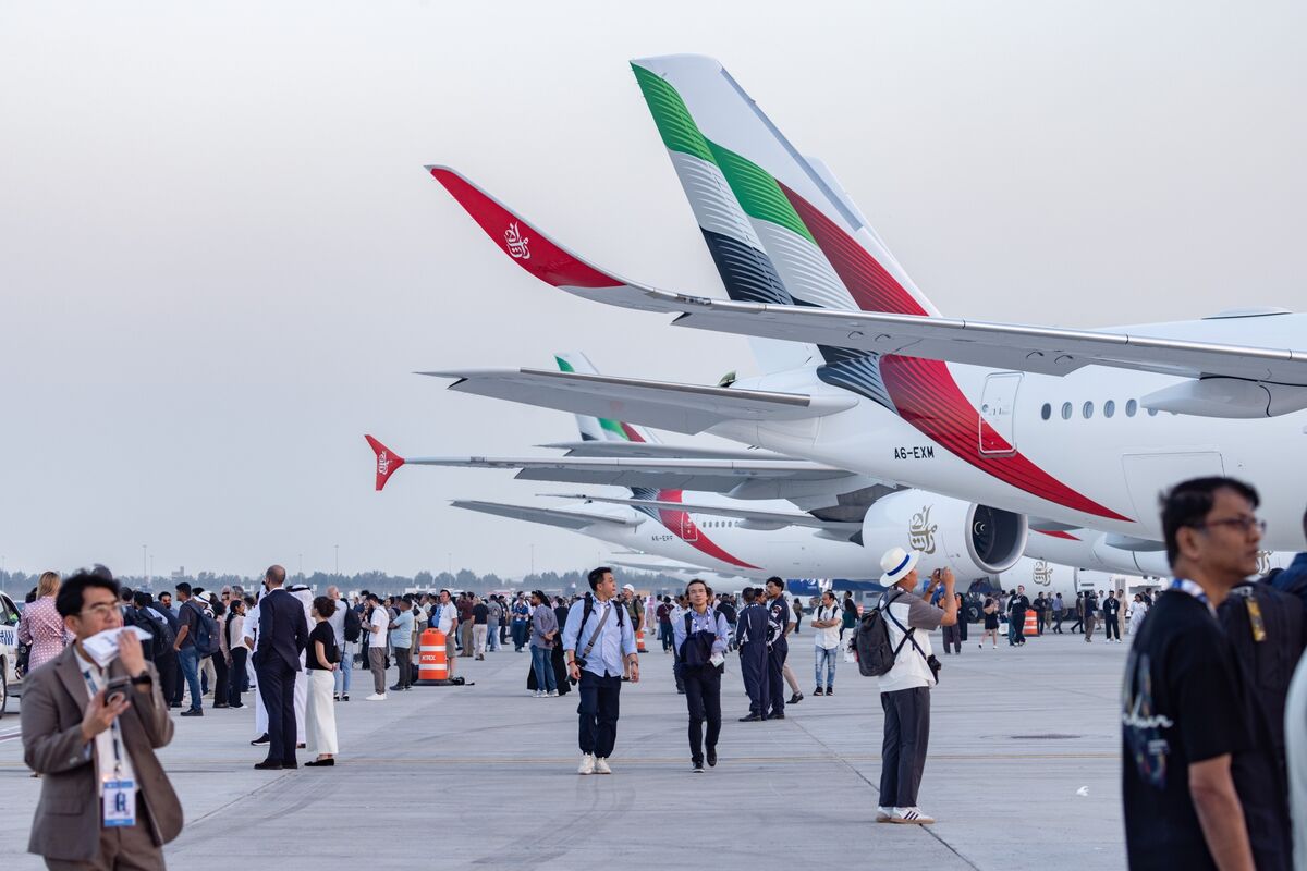 Dubai’s DWTC, Informa Said to Eye Listing Joint Events Business