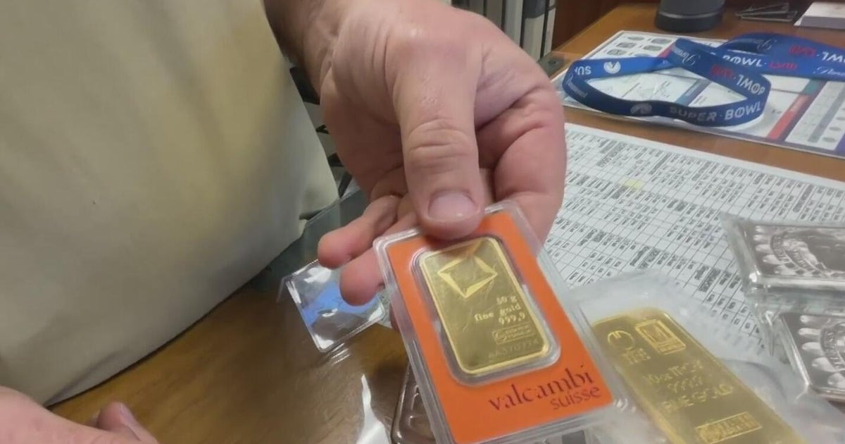 Elk Grove gold buyer/seller seeing increase in business as gold pushes past $5,000
