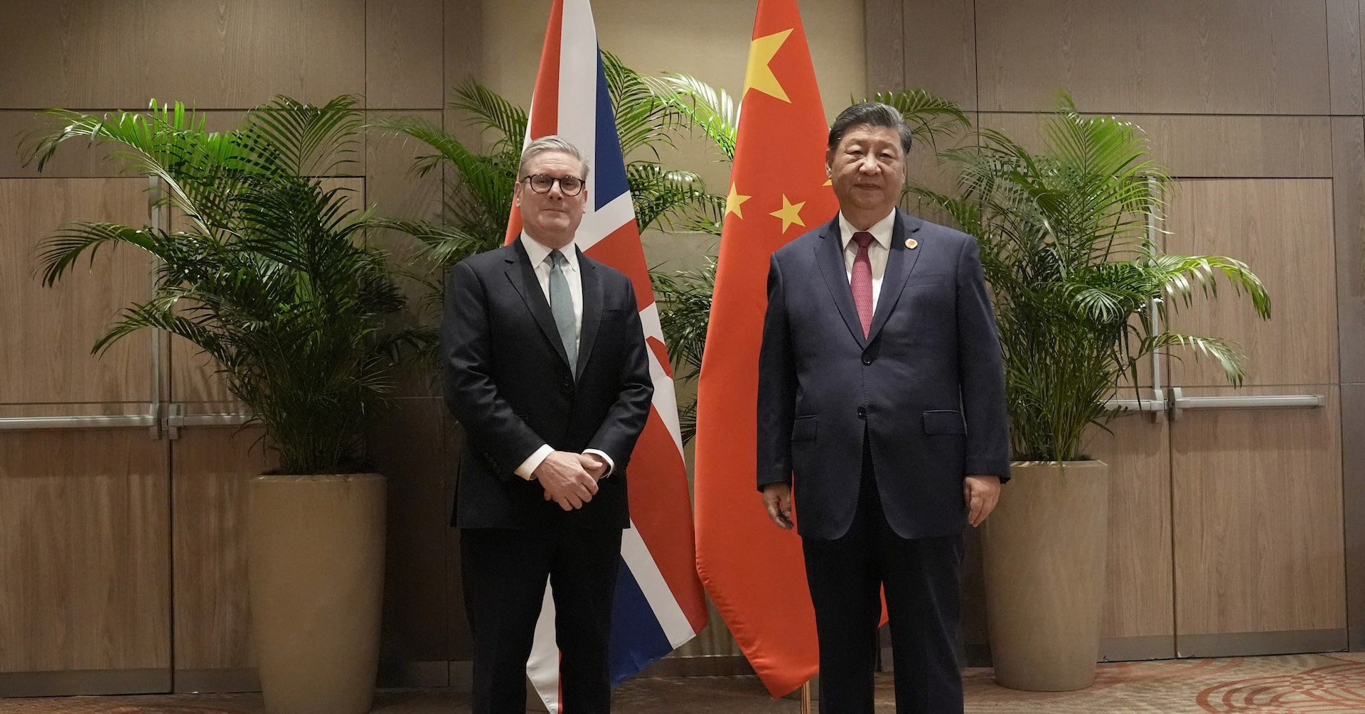 Exclusive: Britain and China to revive 'Golden Era' business dialogue during Starmer visit