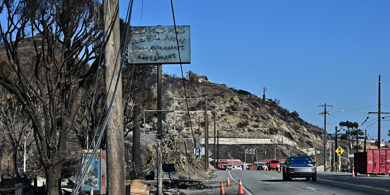 Exclusive | Newsom Waives a Fire-Rebuilding Hurdle for Businesses in State Park