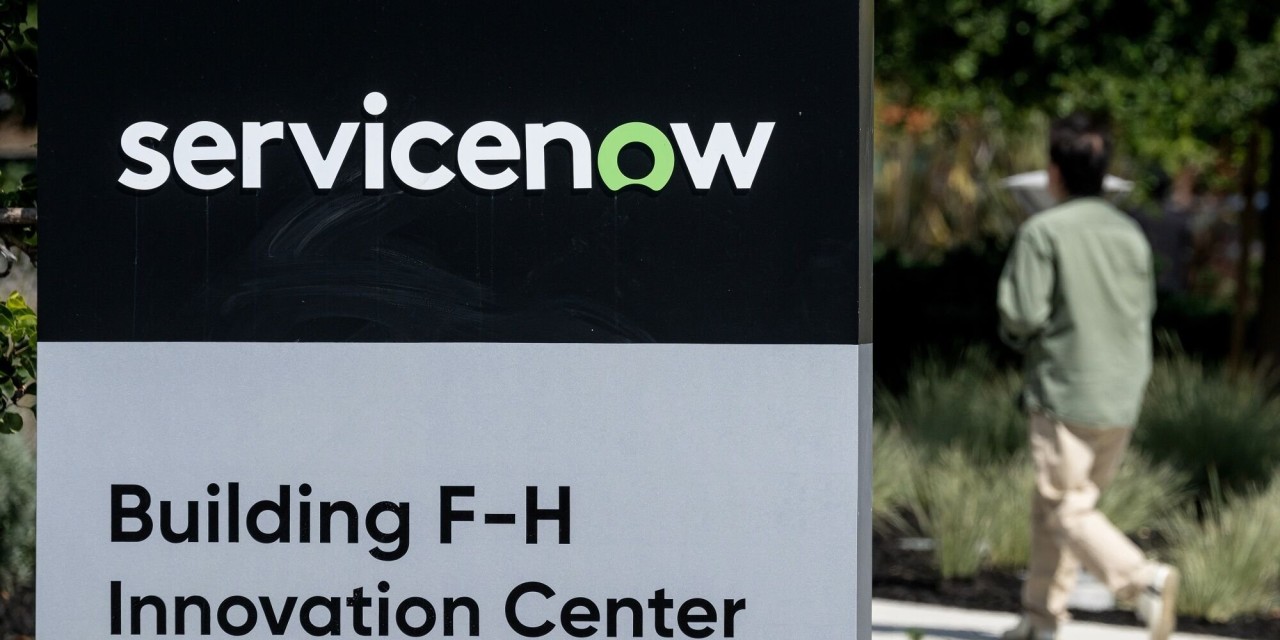 Exclusive | OpenAI and ServiceNow Strike Deal to Put AI Agents in Business Software