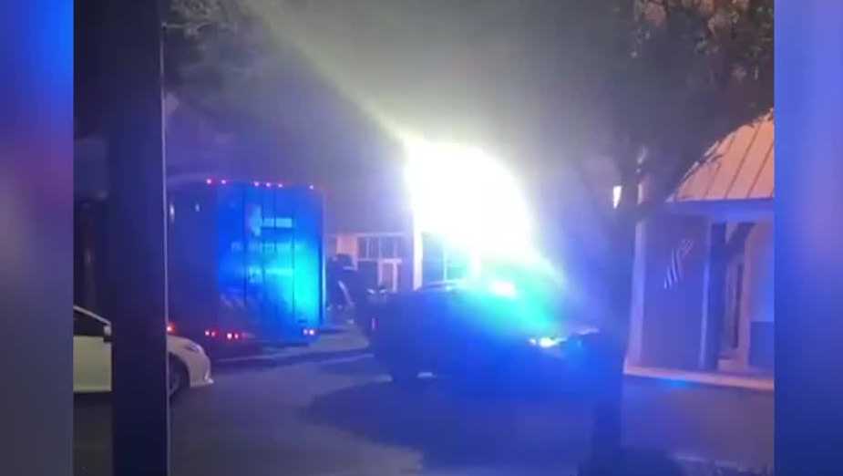 Exclusive video shows slot machines removed from Leesburg business