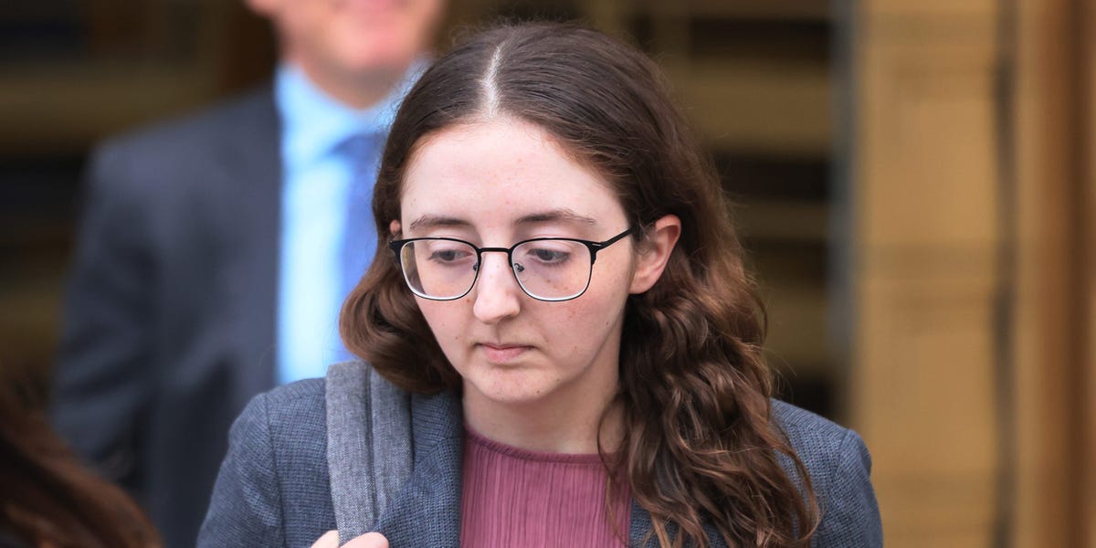 FTX Exec Caroline Ellison Is Now a Free Woman