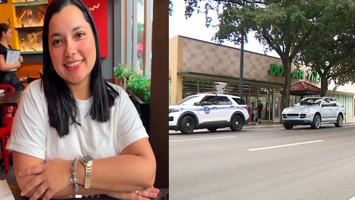 Family of doctor found dead in Miami Dollar Tree freezer sues business for $50 million+