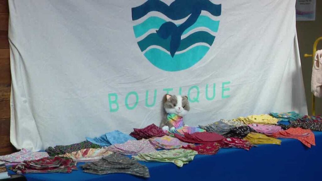 Farnam Winter Pop-Up showcases local businesses in Midtown Crossing