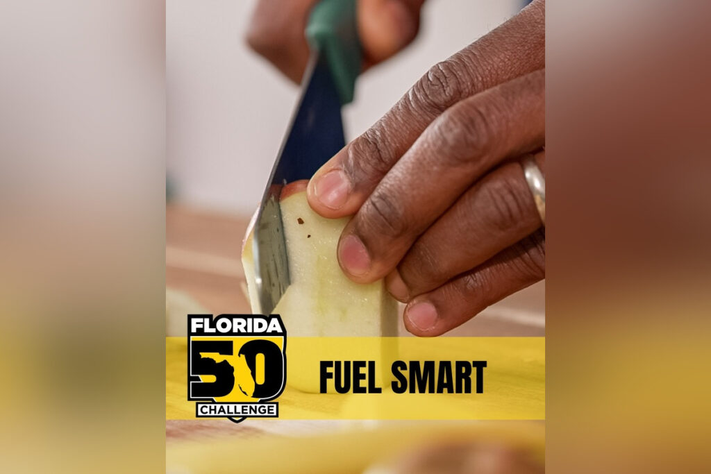 Florida Department of Health Promotes Healthy Eating with "Real Food" Lifestyle Campaign