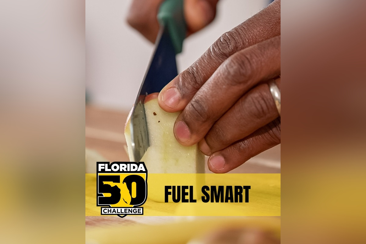 Florida Department of Health Promotes Healthy Eating with "Real Food" Lifestyle Campaign
