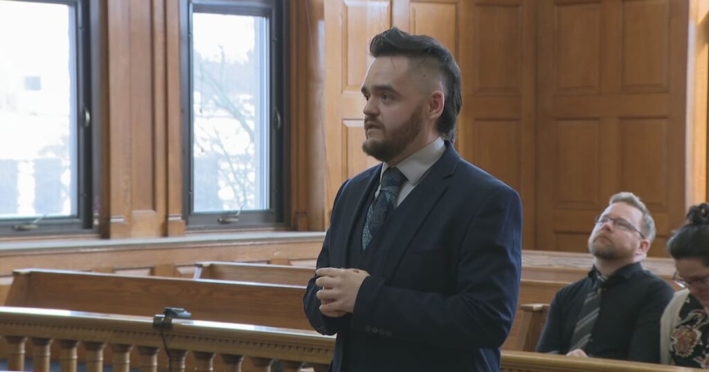 Former local business owner gets prison time for child porn charges – WHIO TV 7 and WHIO Radio