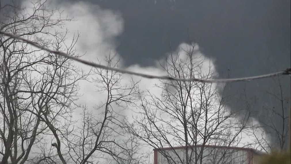 'Foul smelling smoke' from a Lancaster county business continues to frustrate residents