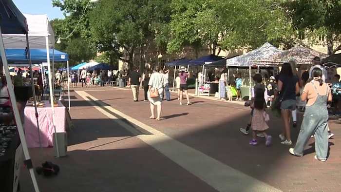 Freezing temperatures force San Antonio farmers’ markets to close, impacting small businesses