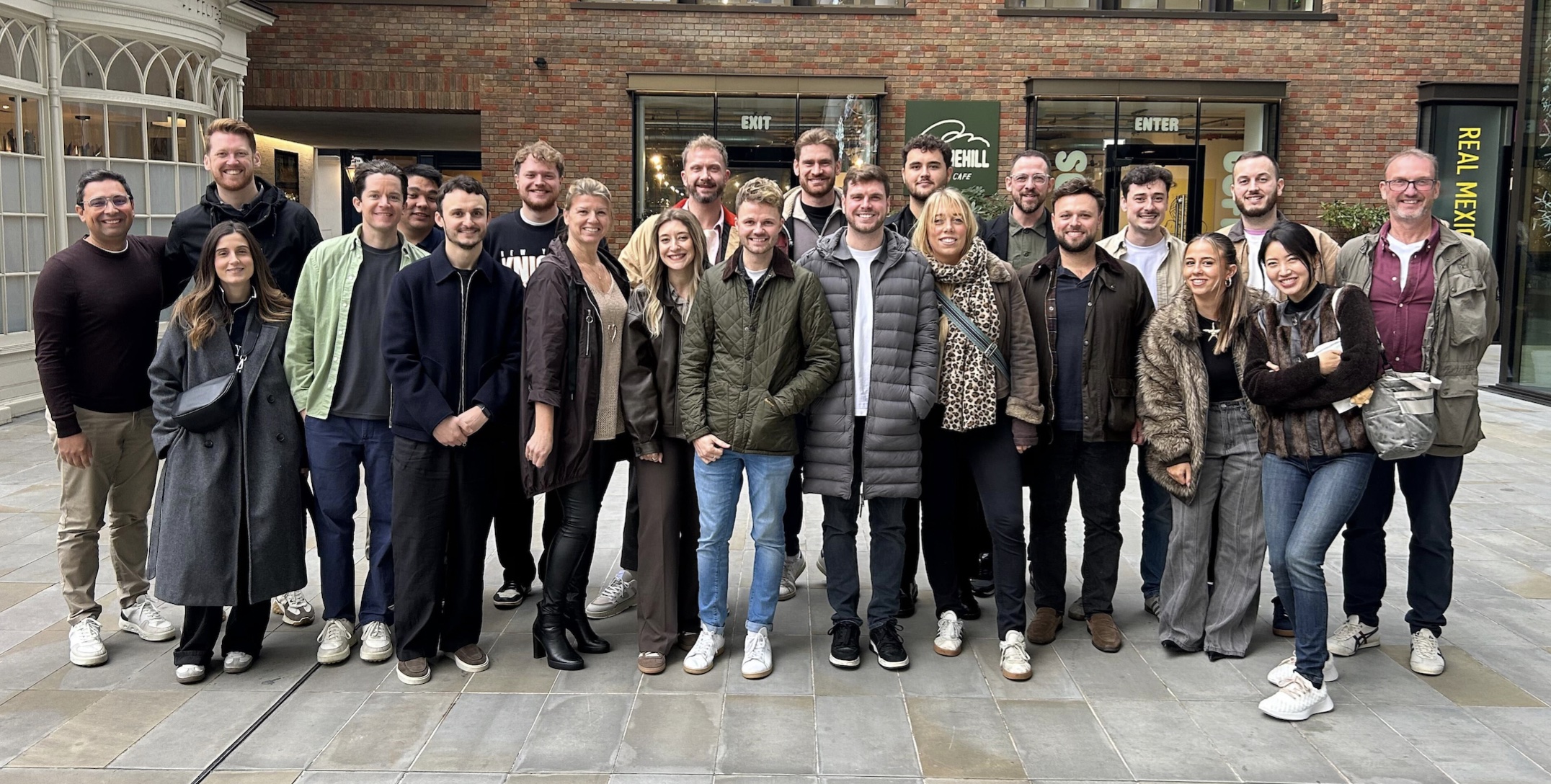 GMS Agency transitions to employee ownership to secure long-term global growth