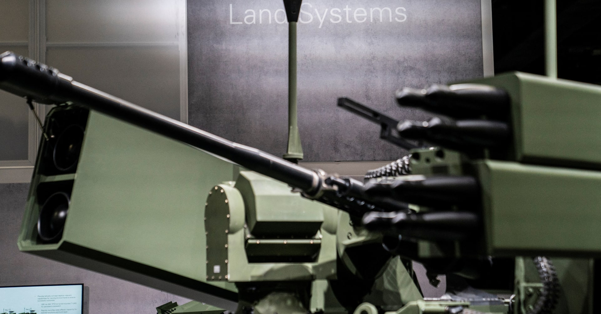 General Dynamics fourth-quarter revenue rises on strong defense business