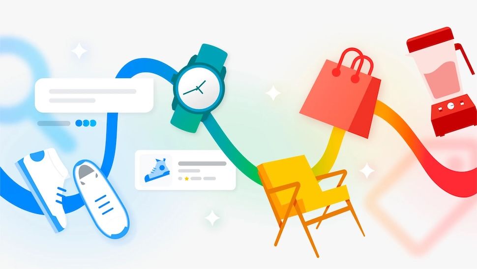 Google is going all-out on "agentic shopping" with new AI ecommerce tools