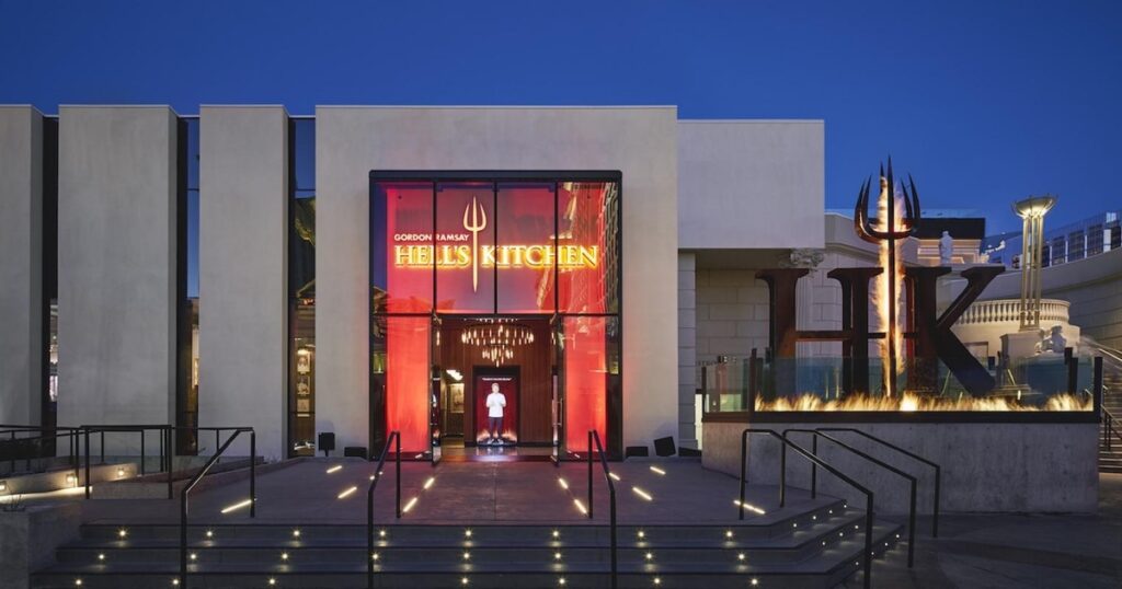 Gordon Ramsay Restaurants hires Nick Allen as CFO