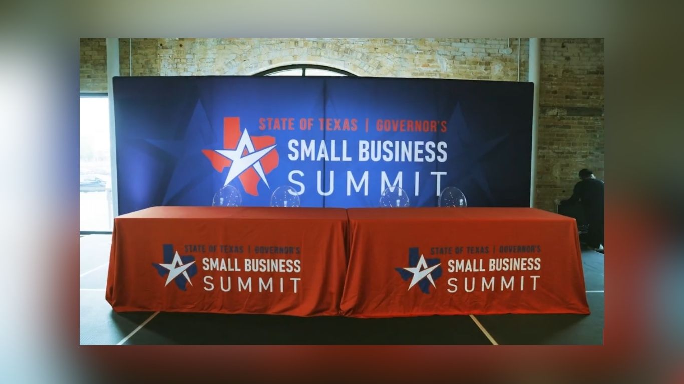 Governor's Small Business Summit: 15 Texas Cities Announced