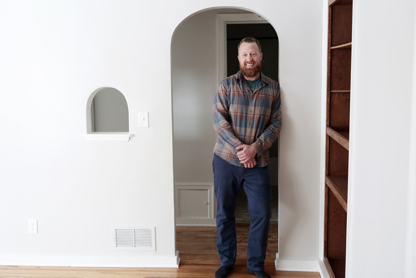 Grand Forks business owner feels Ready4Work Program participation is 'a ministry' - Grand Forks Herald