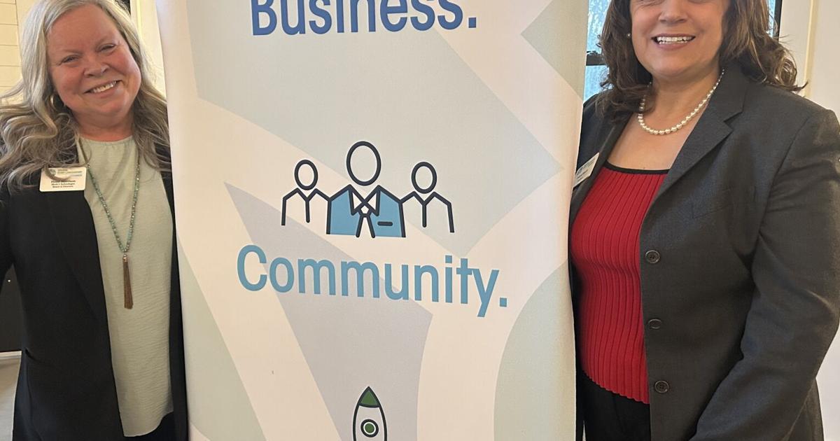 Greater Derry Londonderry Chamber of Commerce names new president