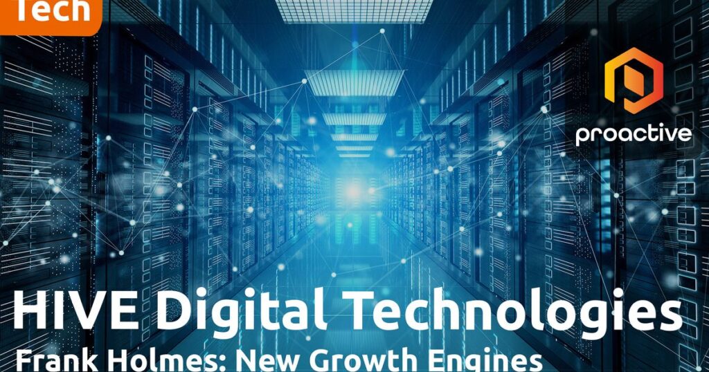 HIVE Digital reports strong December bitcoin output, advances global expansion