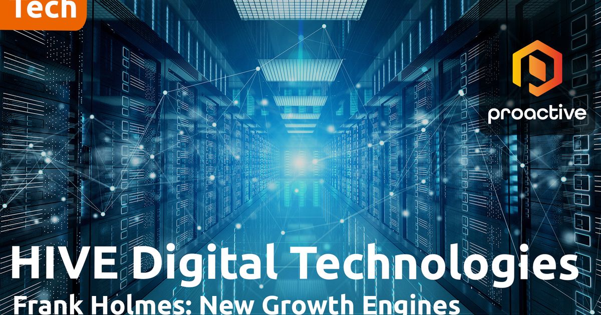 HIVE Digital reports strong December bitcoin output, advances global expansion