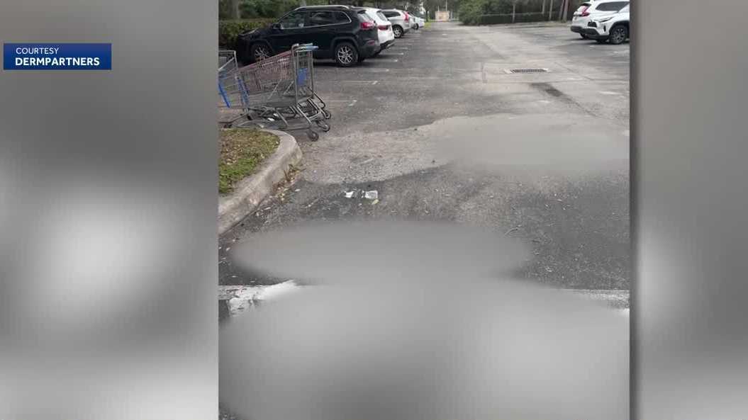 Hate symbols painted in Florida business complex spark PBSO investigation