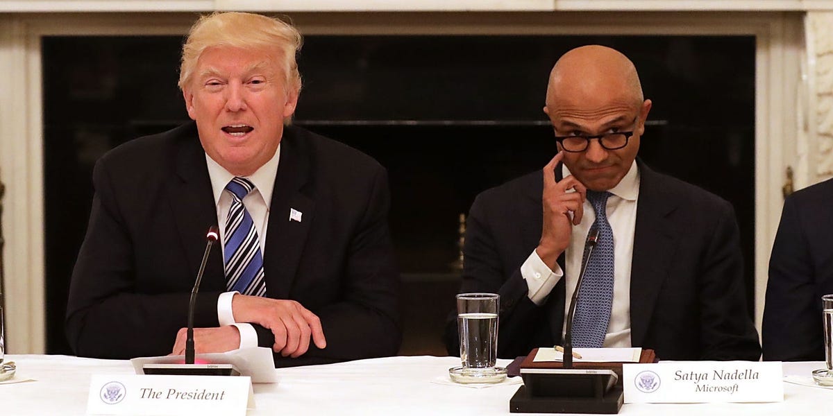 Here's Where Microsoft's Data Centers Are Located