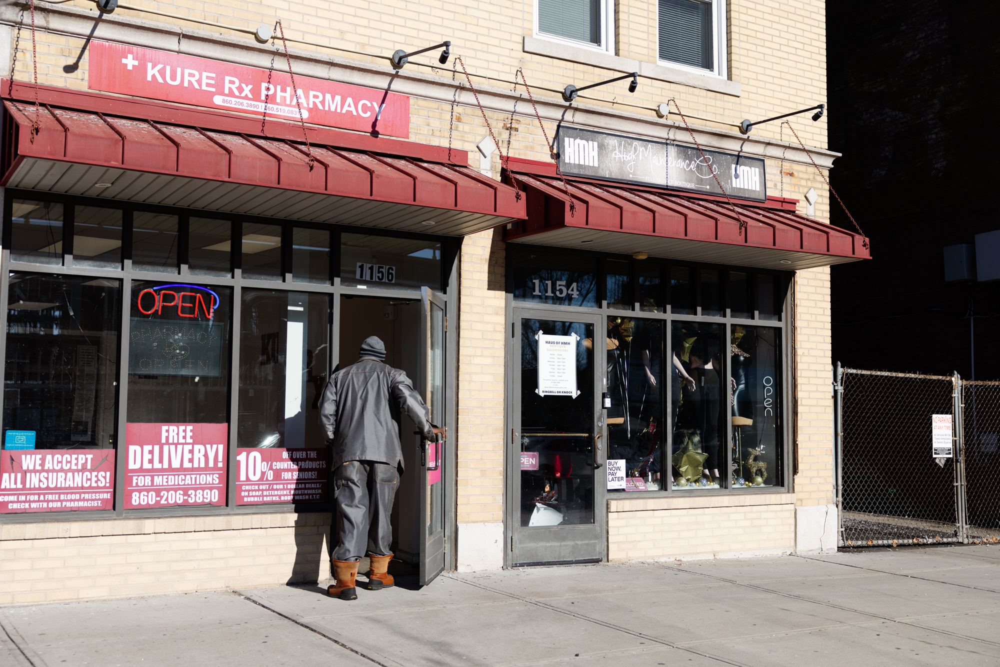 How McCrory probe derailed a program to help Hartford businesses