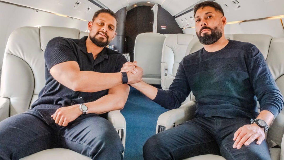 How One Immigrant's Son Built a Successful Business While Lifting Others Up