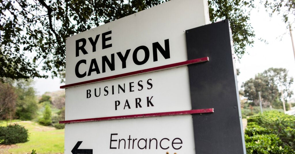 How Trump's tariffs ricochet through a Southern California business park