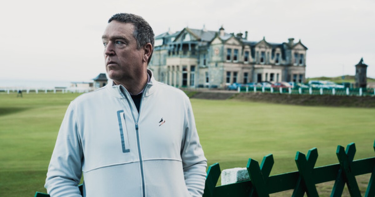 How a wine spill spawned Fescue & Dunes