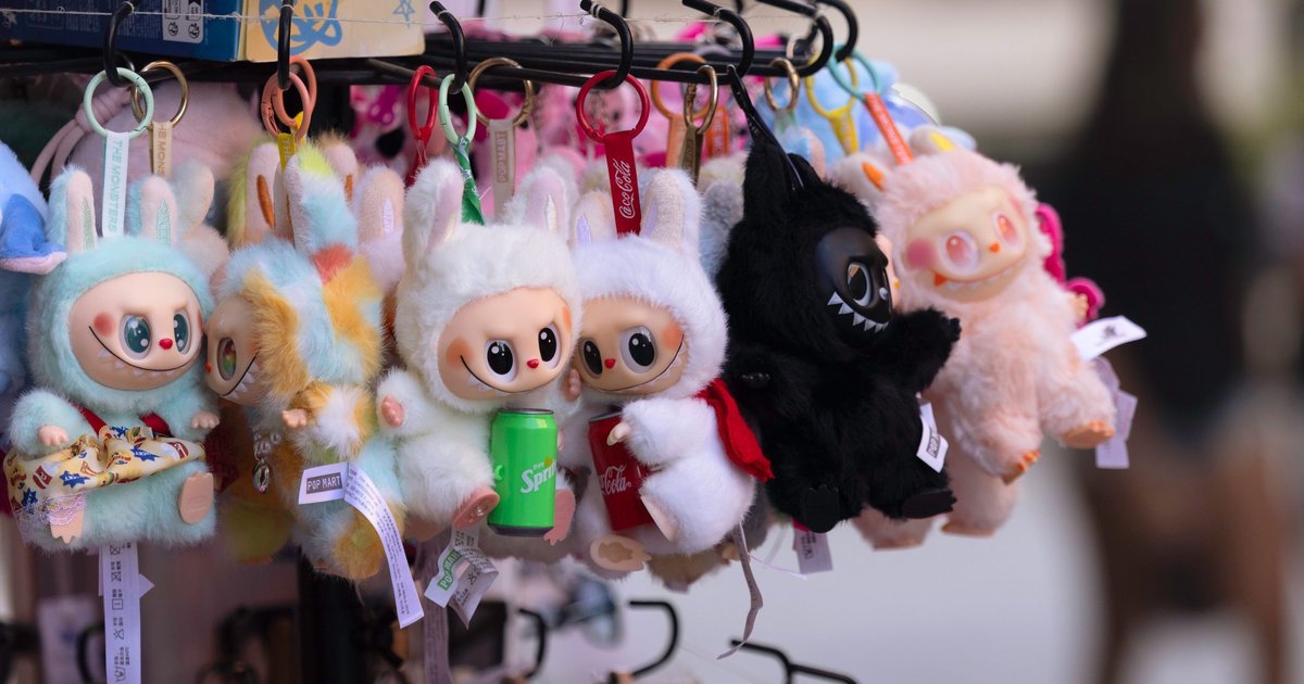 How the Labubu Boom is Driving Pop Mart's Global Expansion