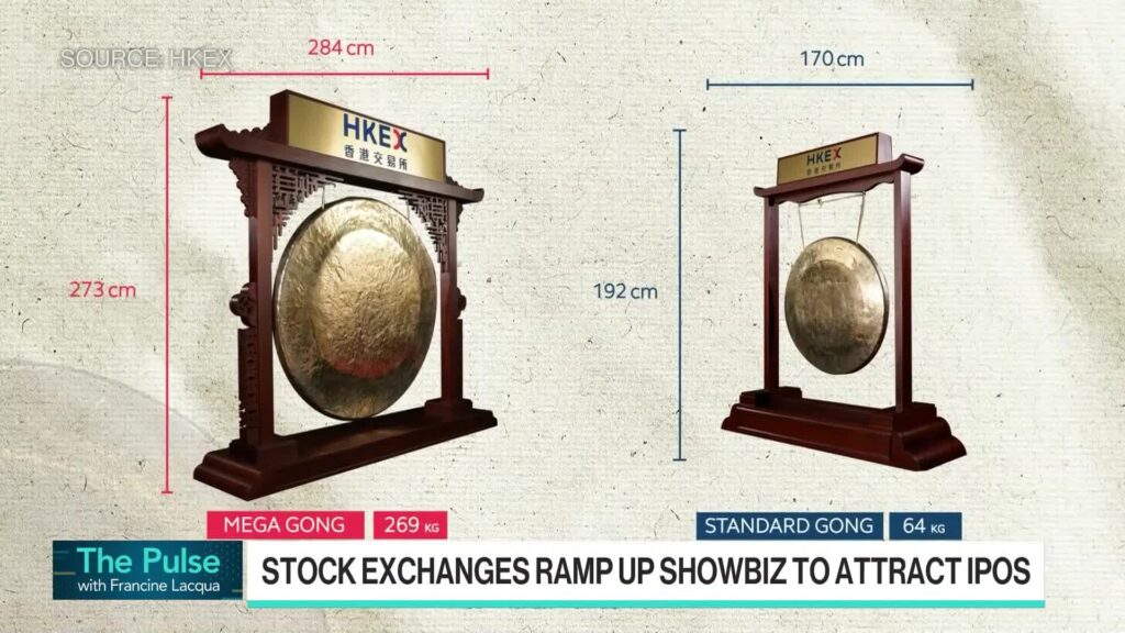 IPOs: Serious Business With Some Showbiz
