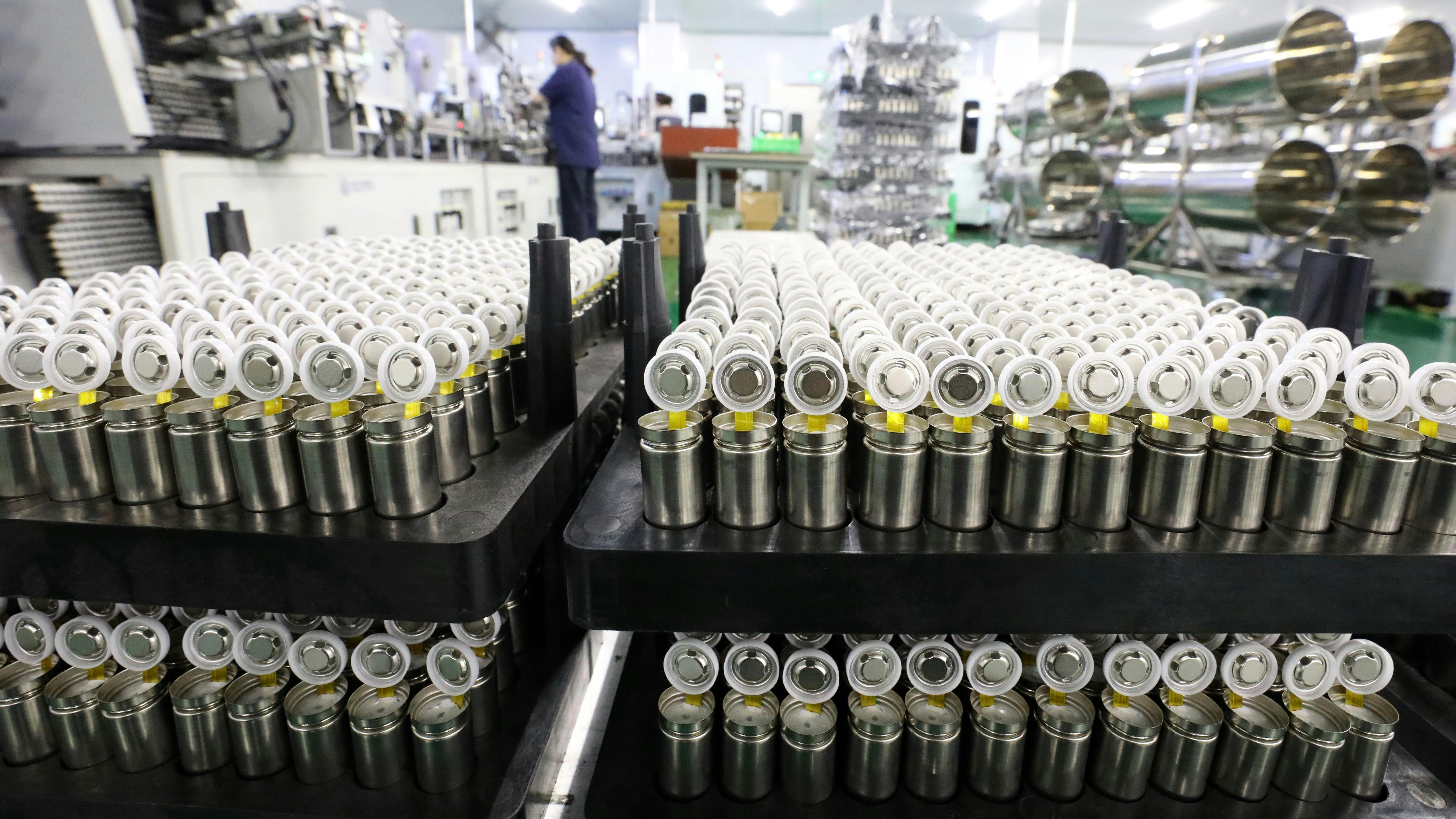 The Electric: Idle Chinese Plants Are Inviting Business With U.S. Battery Startups