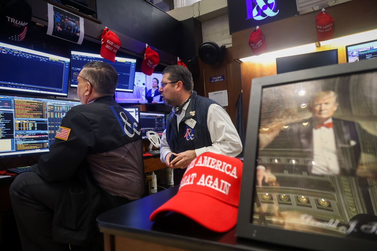 In Trump Markets, Sudden Volatility Is Price of Doing Business