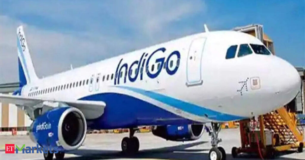 IndiGo shares in focus as airline charts global expansion in 2026